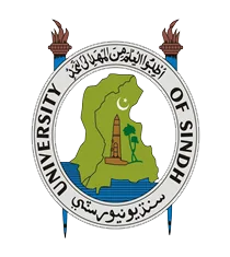 University of Sindh logo